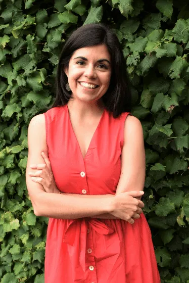 Carmen Lorenzana – Menstrual educator and coach Carmen Lorenzana - Menstrual educator and coach