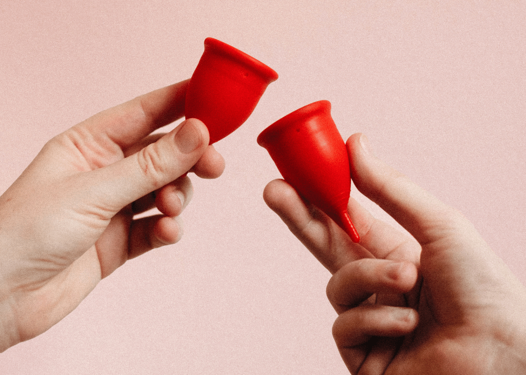 FUN CUP SIZE A - The Small Menstrual Cup