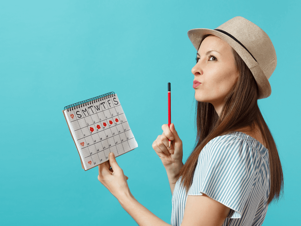 Carmen Lorenzana – How to figure out the phase of the menstrual cycle I’m in Carmen Lorenzana - How to figure out the phase of the menstrual cycle I'm in