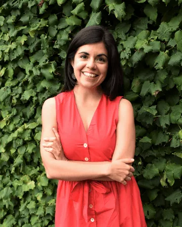 Carmen Lorenzana – Menstrual educator and coach Carmen Lorenzana - Menstrual educator and coach